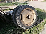 Semperit 8-32 traktor  gumik - Kép 5