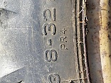 Semperit 8-32 traktor  gumik - Kép 3
