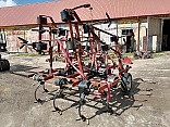 Kongskilde 4 méteres szántás elmunkáló kultivátor,gruber - Kép 5